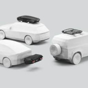 Автомобільні бокси і кошики Thule
